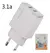 Fonte com 2 usb 3.1A