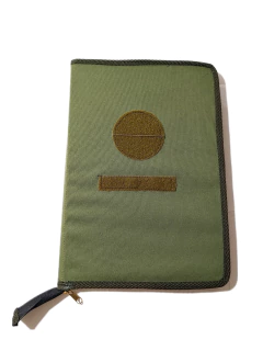 Tablilla de madera porta papeles con carpeta - Valfer