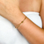 Bracelete de Nó no Banho de Ouro - Semijoia - comprar online