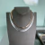 Choker Laminada Fita no Banho de Ouro - Semijoia - Luz de Prata Joias