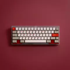 [GROUP BUY] Sebas R2 Mechanical Keyboard Kit - HOTSWAP en internet