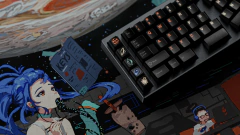 [IN STOCK] KKB Outer Bounds - Set de Keycaps - tienda online