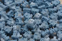 Switches HMX Blue Topaz X 10 Unidades - comprar online