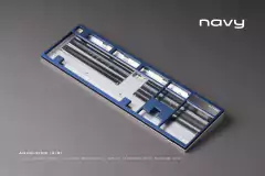 [GROUP BUY] Intro S100 - Anodized Navy - comprar online