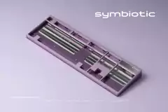 [GROUP BUY] Intro S100 - Anodized Symbiotic - comprar online