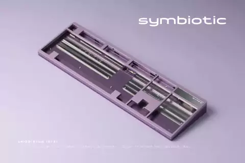 [GROUP BUY] Intro S100 - Anodized Symbiotic - comprar online