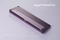 [GROUP BUY] Intro S100 - Anodized Symbiotic en internet