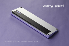 [GROUP BUY] Intro S100 - Anodized Very Peri en internet