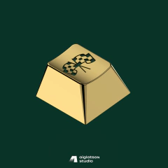 [GROUP BUY] GMK British Racing Green R2