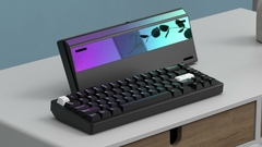 Kit Teclado Jris65 Black - comprar online