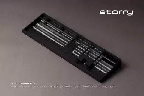 [GROUP BUY] Intro S100 - Coating Starry - comprar online