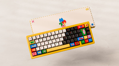 [GROUP BUY] Motif65 Keyboard en internet