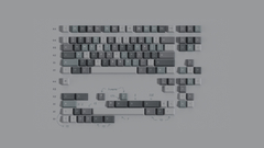 PRE ORDEN - Set de Keycaps ePBT Camo [EN PRODUCCION]
