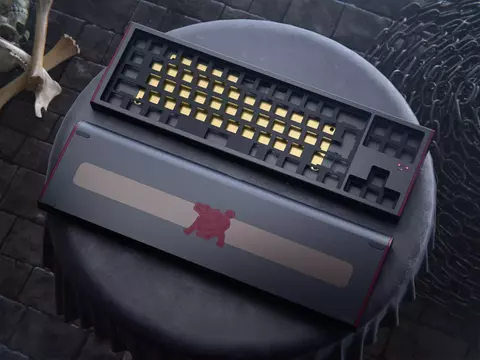 [GROUP BUY] CERBERUS FRL TKL