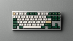 Imagen de [GROUP BUY] GMK British Racing Green R2