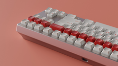 [GROUP BUY] DCS Lam Alert / Red Alert Keycaps - comprar online