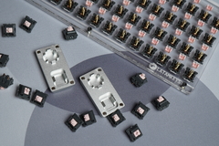 Estacion de Lubricado - 60 Switches