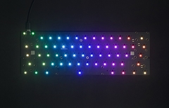 PCB 60% DZ60RGB v3 - Version Hotswap - comprar online