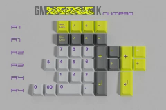[GROUP BUY] GMK Nerve - LatamKeys