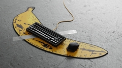 Banana Deskpad