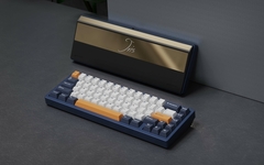 Kit Teclado Jris65 Navy Black