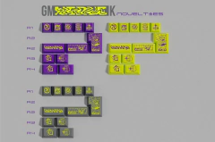[GROUP BUY] GMK Nerve en internet