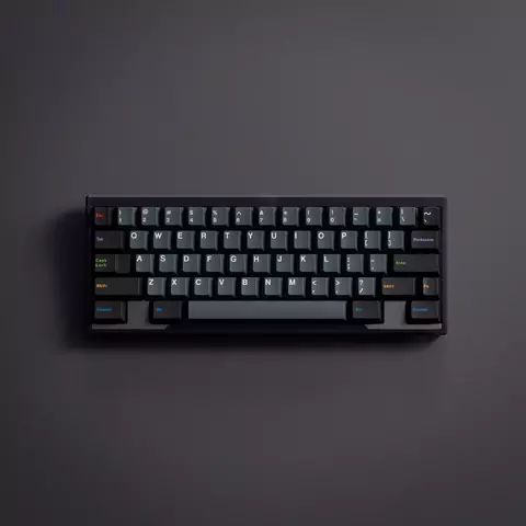 [GROUP BUY] Sebas R2 Mechanical Keyboard Kit - SOLDER