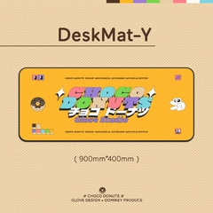 [PREVENTA] DMK CHOCOLATE DONUT - LatamKeys