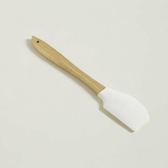 Espatula Repostera de Silicona y Madera - Cayetana Home