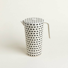 Jarra Fibra de Bambu Spots - tienda online
