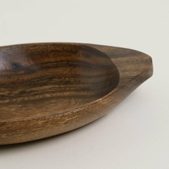 Copetinero Acacia Con Asas - Cayetana Home