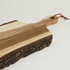 Tabla Acacia Corteza - tienda online