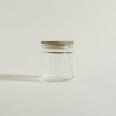 Frasco Vidrio Sahara Chico - Cayetana Home