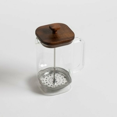 Cafetera con Embolo Justa - tienda online