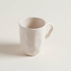 Tazas Cream Set x4 - Cayetana Home