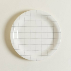 Platos Playos Kensington Set x6 - Cayetana Home
