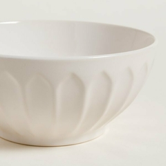 Ensaladera Cream - Cayetana Home