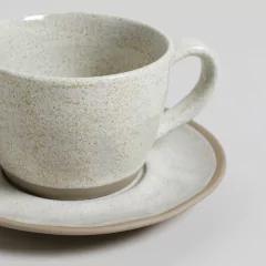 Imagen de Taza & Plato Bidart Set x6