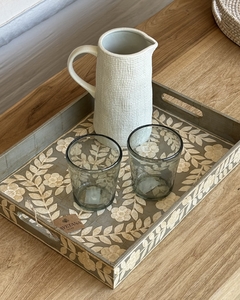 Bandeja Alhelí Gris - comprar online