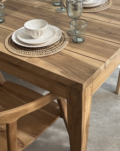 Mesa Comedor Azalea Petiribi - Cayetana Home