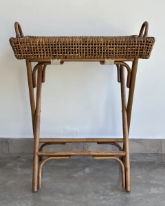 Imagen de Mesa de Arrime Ratan Frederique