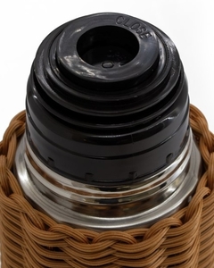 Imagen de Termo Ratan Marron