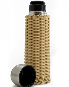 Termo Ratan Beige - tienda online