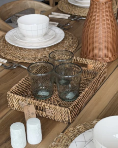 Bandeja Ratan Alpine - comprar online