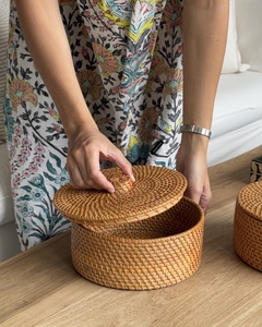 Contenedor Ratan Spirit - comprar online