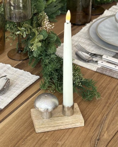 Candelabro Honguito en internet