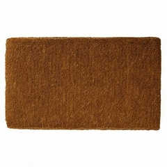 Felpudo Tostado Liso - Cayetana Home