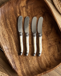 Set x4 Untadores Berlin Blanco - comprar online