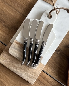 Set x4 Untadores Berlin Negro - comprar online