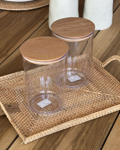 Frasco Acrilico Amelie Mediano - comprar online